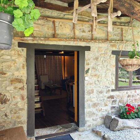 Viviendas Rurales El Covaju Cabezón de Liébana 外观 照片